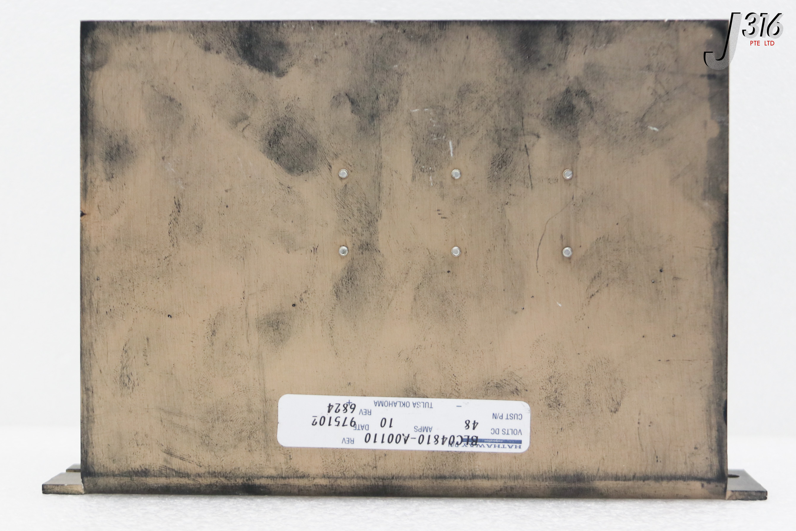 ブラウン24 37476 HATHAWAY CORPORATION PCB, MOTOR AMPLIFIER BLC04810-A00110 | eBay